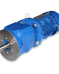 Mot-g 0.37kW 230/400V 3ph 50Hz 27rpm f/elevator EC/EggSmart